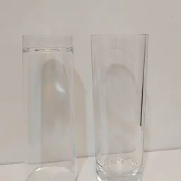 Round Straight Water Glass - Master