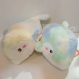 Soft Toy Dolphin - Master