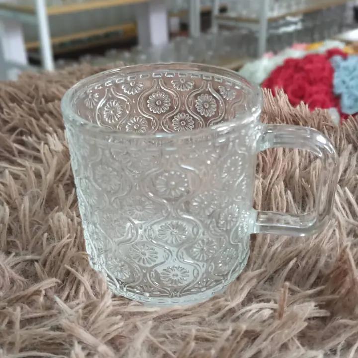 Daisy Handle Cup - Master