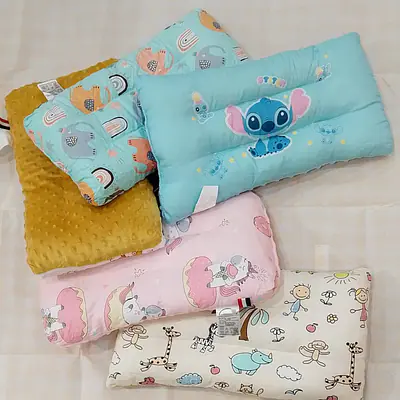 Comfy Kids Pillow primary image