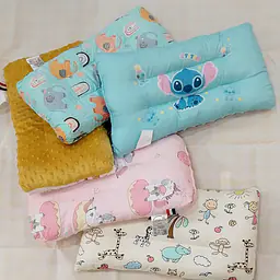 Comfy Kids Pillow - Master