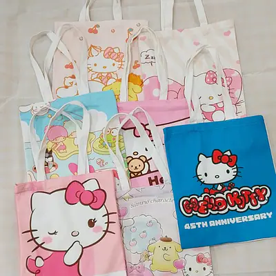 Sanrio Tote Bags primary image