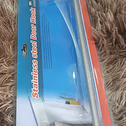 Stainless Steel Towel Holder - Master