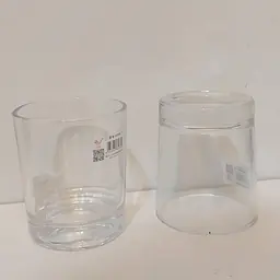 Small Round Beer Cup Glass - Master