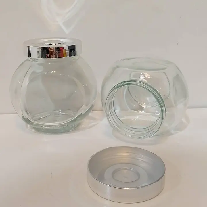 Spice Jar Metal Lid 180ml - Master