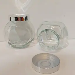 Spice Jar Metal Lid 180ml - Master