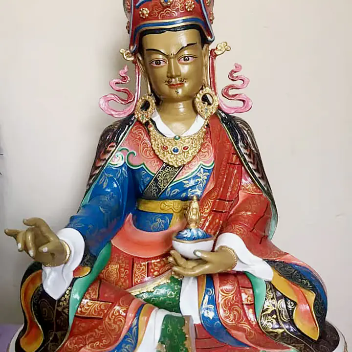 Guru Statue - Master