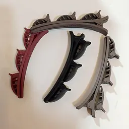 Abrazine Hair Clip - Master