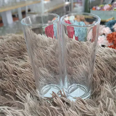 Round Straight Water Glass primary image