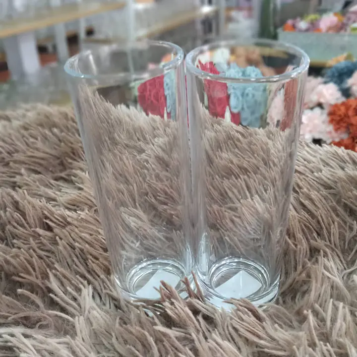 Round Straight Water Glass - Master