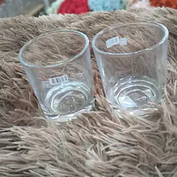 Small Round Beer Cup Glass - Master