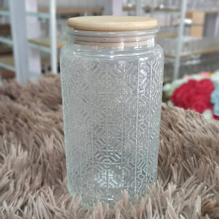 Jar w/ Cork Lid Pineapple - Master