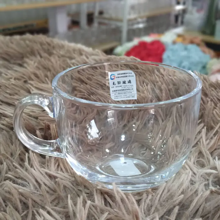 Glass Cup Clear - Master