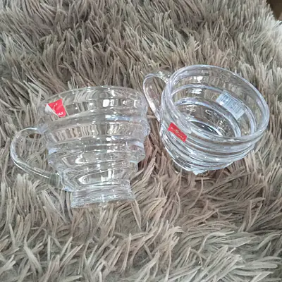 Glass Cups Trumpet primary image