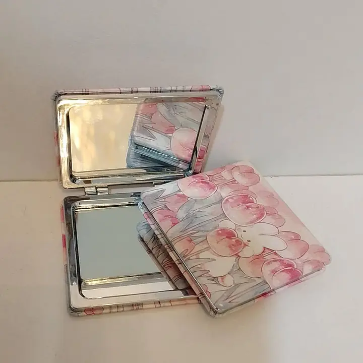 Cosmetic Pocket Mirror - Master