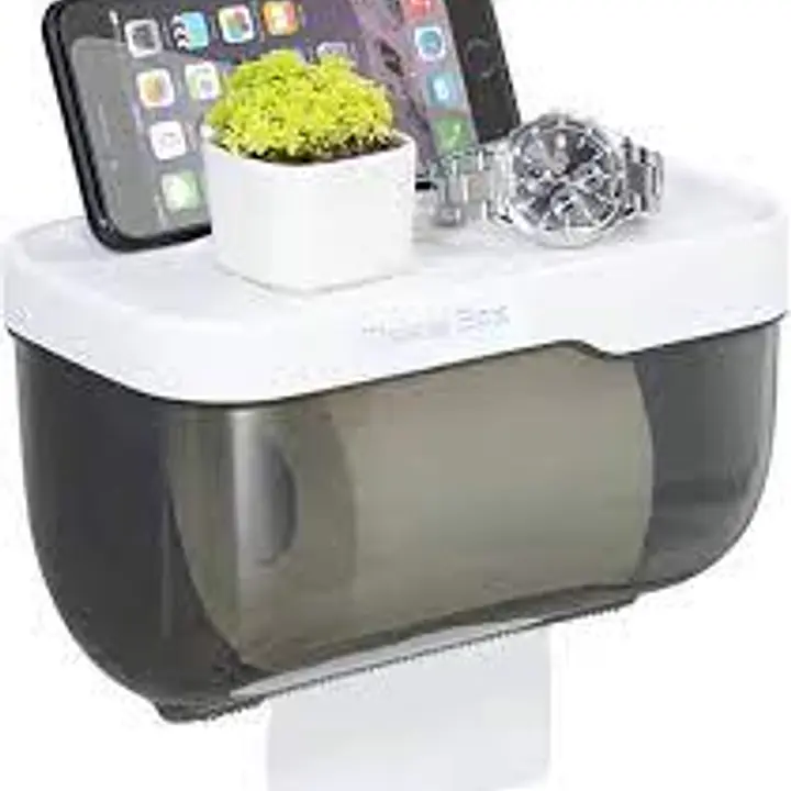 Toilet paper holder - Master