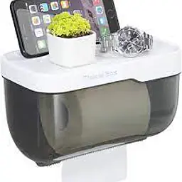 Toilet paper holder - Master