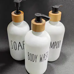 Soap Dispenser - Master