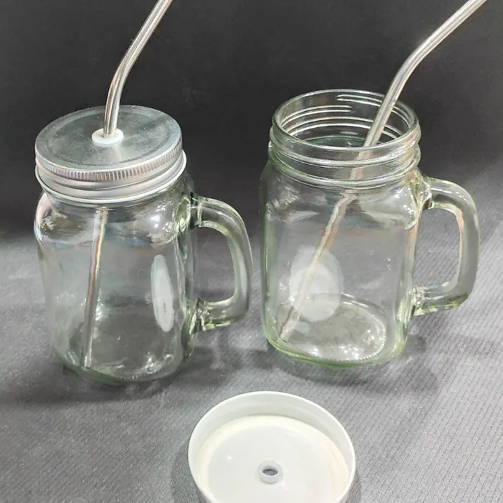 MasonGlassMug-480ml - Master