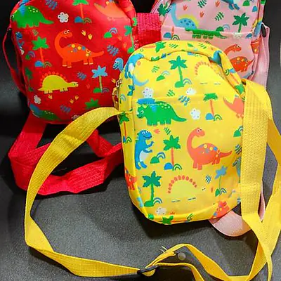 Dinosaur Shoulder Bag primary image