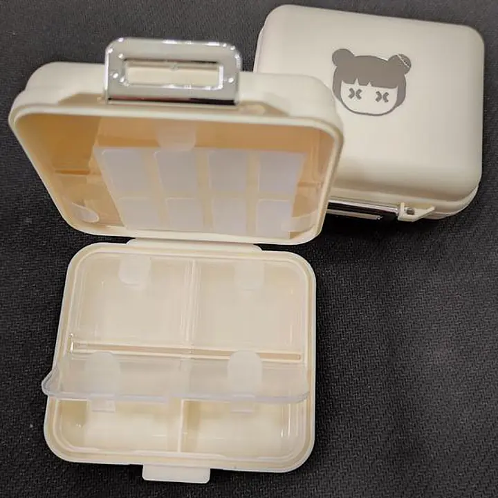 Pill Box Square - Master