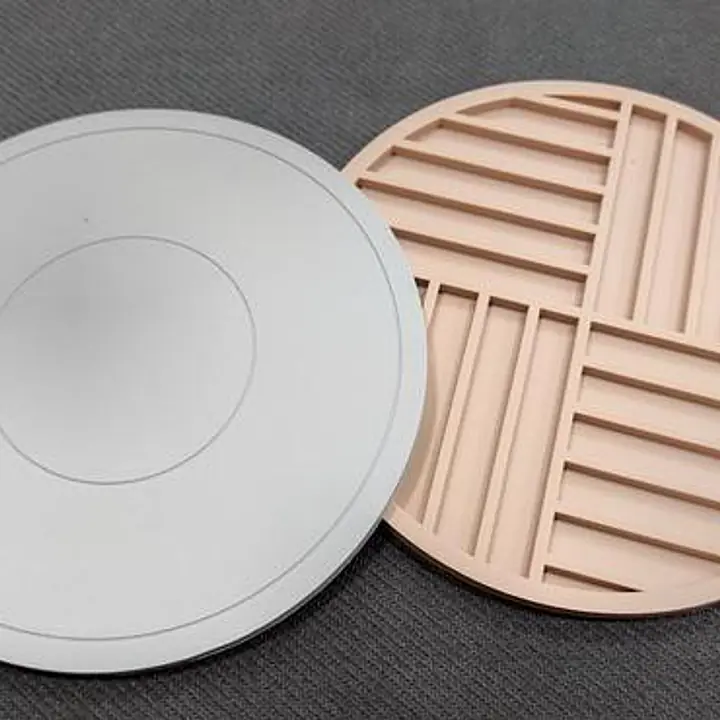 Silicone Heat Resistant Mat - Master