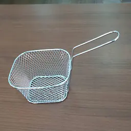 Mini Square Deep Fry - Master