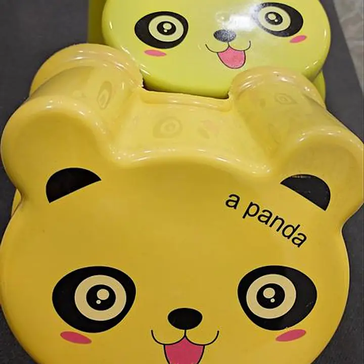 Kid's Cartoon Stool - Master