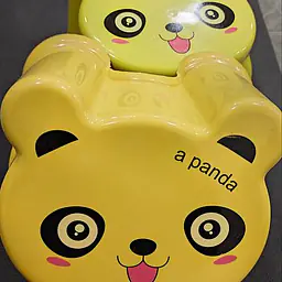 Kid's Cartoon Stool - Master