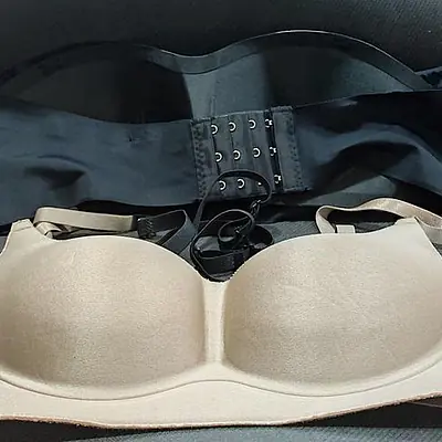 Women's Bra mix colour primary image