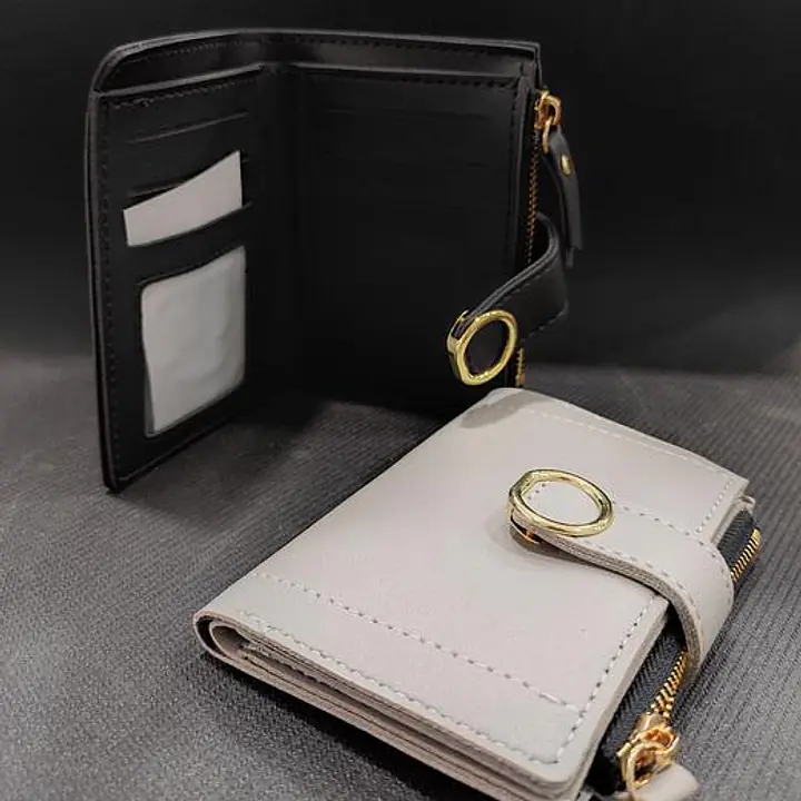 Buckle Circle Small Purse - Master