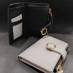 Buckle Circle Small Purse - Master