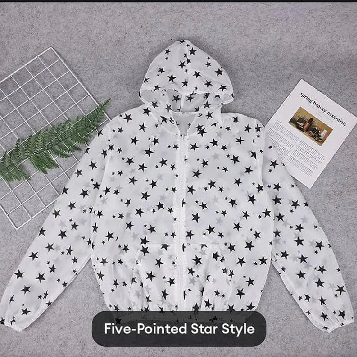 Summer Jacket - Master