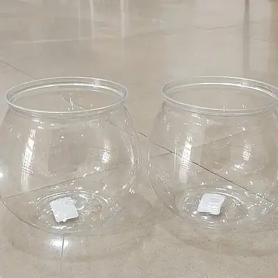 PET Transparent Fish Tank primary image