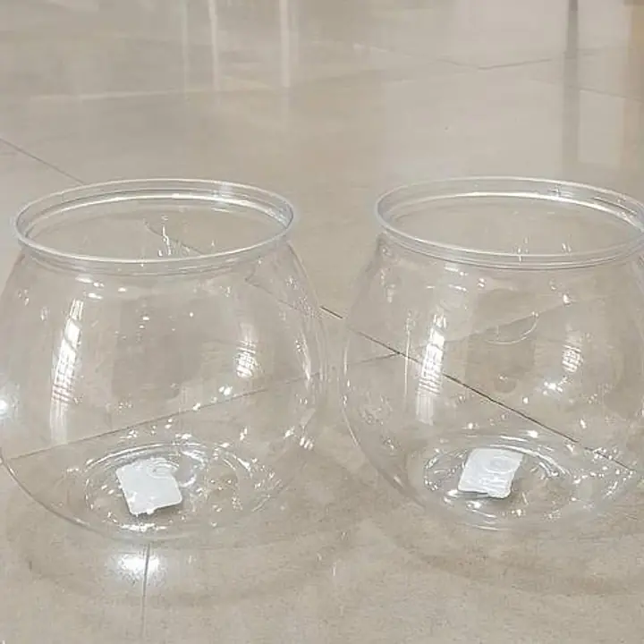 PET Transparent Fish Tank - Master