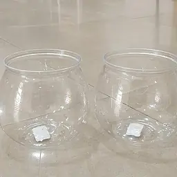 PET Transparent Fish Tank - Master