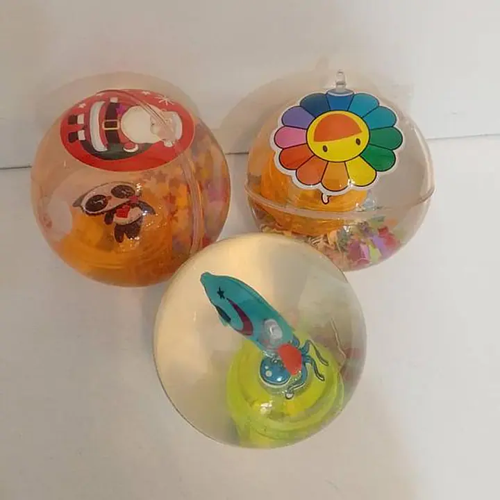 Glow-In-The-Dark crystal Ball - Master