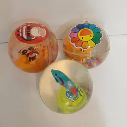 Glow-In-The-Dark crystal Ball - Master