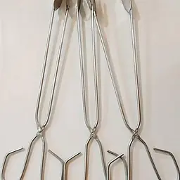 Multi-Purpose Tong Silver - Master