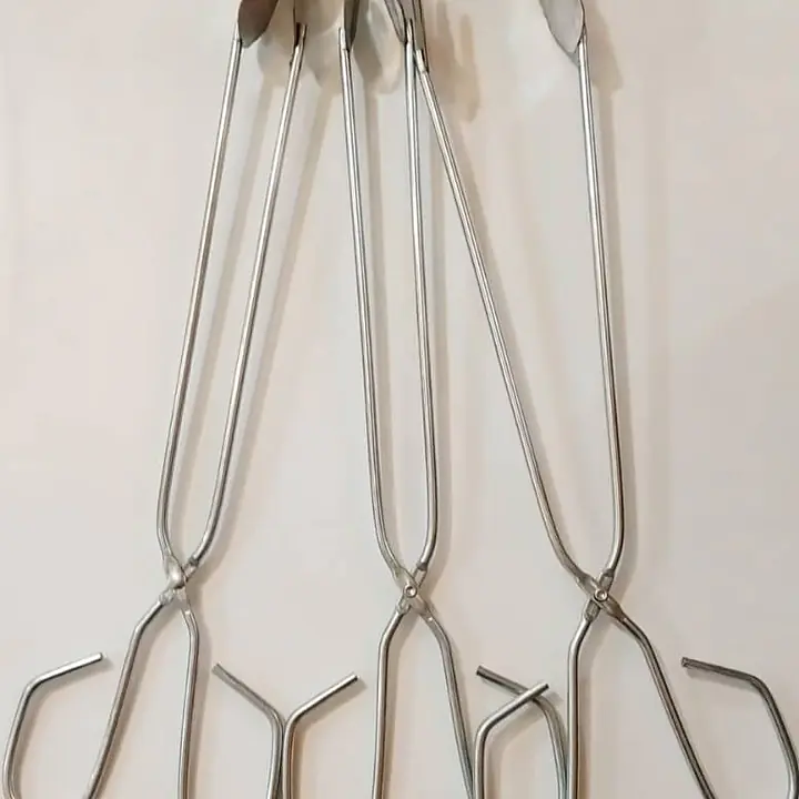Multi-Purpose Tong Silver - Master