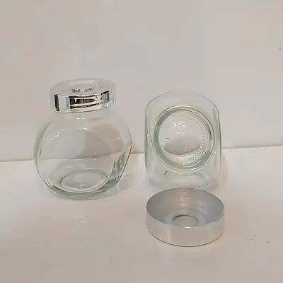 Spice Jar Metal Lid 100ml primary image