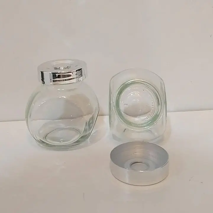 Spice Jar Metal Lid 100ml - Master