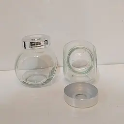 Spice Jar Metal Lid 100ml - Master