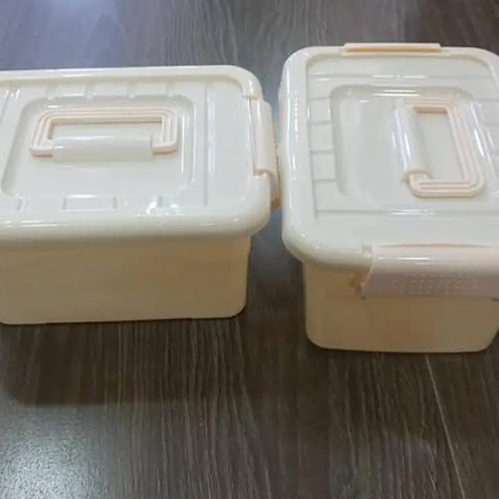 Box with Lid - Master