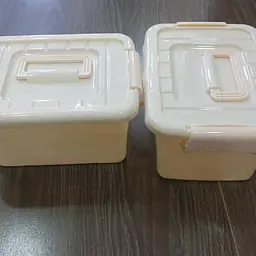 Box with Lid - Master