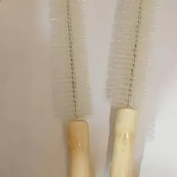 Long Handle Wooden Cup Brush - Master
