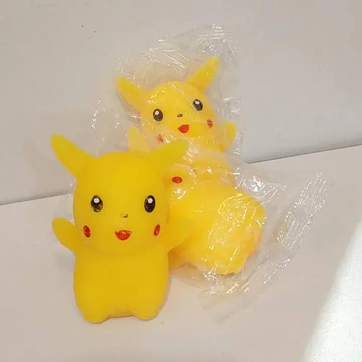 Kid's Squeeze Toy Pikachu - Master