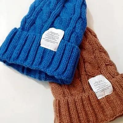 Woolen Cap primary image