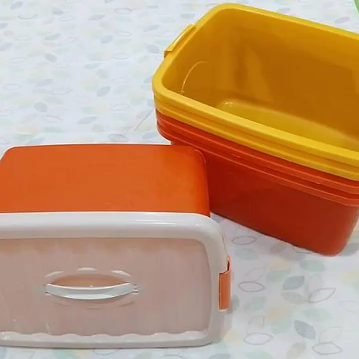 Box with Lid - Master