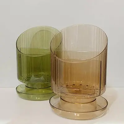 Makeup Brush Holder-Rotatable primary image